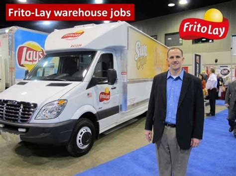 frito lay remote jobs|frito lay warehouse careers.